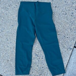 Lululemon Align Crop 23”